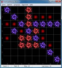 FreeSweetGames Reversi screenshot