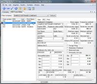 Wage Filer for PayWindow screenshot