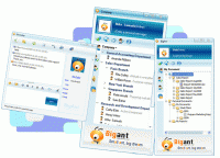 BigAnt Office Messenger (Free version) screenshot