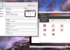 VirtualBox screenshot