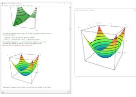 Euler Math Toolbox screenshot