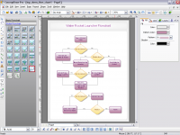 ConceptDraw screenshot