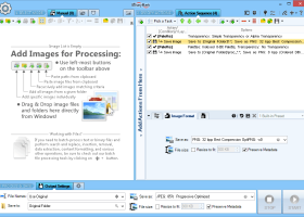 Batch Image Converter Lite screenshot
