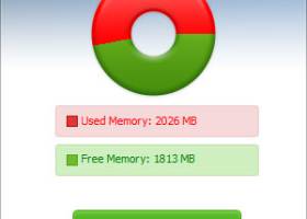 Wise Memory Optimizer screenshot