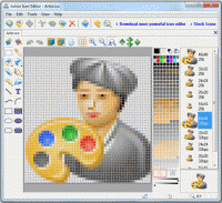 Junior Icon Editor screenshot