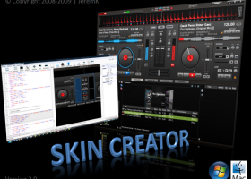 Skin Creator Tool screenshot