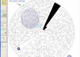 Maze Creator STD screenshot