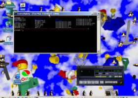 WinPenguins screenshot