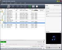 4Media MP3 WAV Converter screenshot