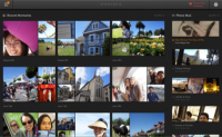 Everpix screenshot