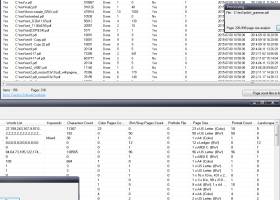 Rapid PDF Count screenshot