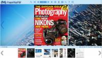 eFlip PDF to FlipBook screenshot