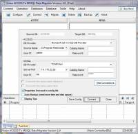 Viobo Access to MSSQL Data Migrator Bus. screenshot