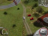 Crazy Racing Cars screenshot