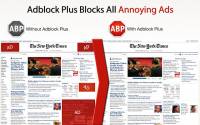 Adblock Plus for Internet Explorer screenshot