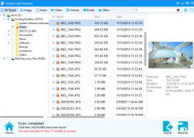 Hasleo Data Recovery Free screenshot