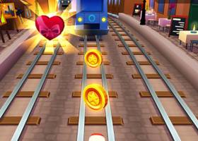 [PC] Subway Surfers screenshot