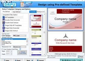 ID Badges Software screenshot