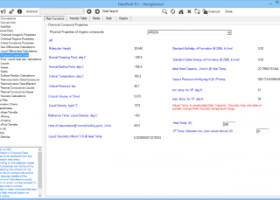 DataPro screenshot