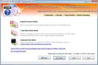 Flippagemaker Doc to PDF screenshot