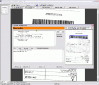 ClearImage DataMatrix screenshot