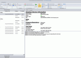 IsItUp Network Monitor screenshot