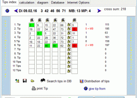 Hoffmanns Lotto-Experte MegaMillions US screenshot