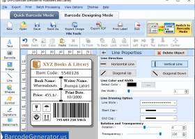 Publishers Barcode Generator screenshot