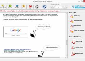 Softaken PDF Champ screenshot
