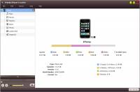 4Media iPhone Transfer screenshot