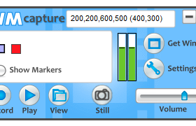 WM Capture screenshot