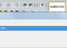 Bolt PDF Printer Free screenshot