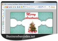 Greetings Card Maker Software screenshot