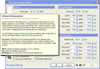 PowerStrip screenshot