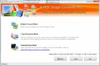 A-PDF Image Converter screenshot