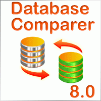 Database Comparer VCL screenshot