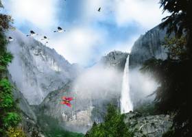 Grand Waterfalls screenshot