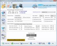 Order Barcode Generator screenshot