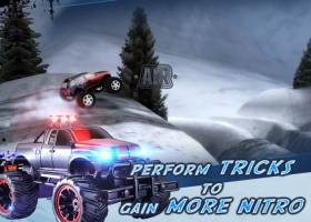 Monster Truck Trials Arctic screenshot