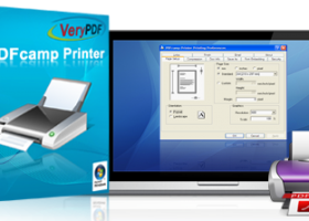 Virtual PDF Printer screenshot