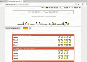 Notations screenshot