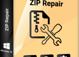 SysInfoTools ZIP Repair screenshot