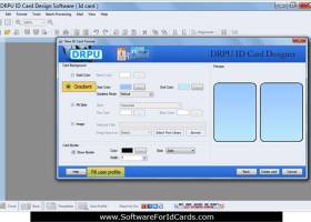 Software for ID Cards screenshot