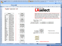 LAselect screenshot