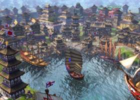 Age of Empires III screenshot