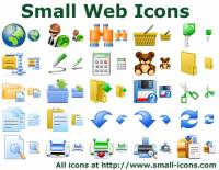 Small Web Icons screenshot