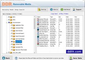 USB Media Recovery screenshot