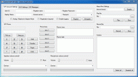 WINFORMS DTMF IVR screenshot