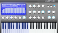 Vocotron screenshot
