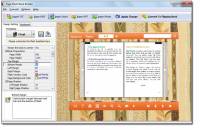 Free Page Flash Book Builder screenshot